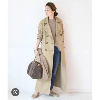 ドゥーズィエムクラス トレンチコート(レディース)(デニム)の通販 53