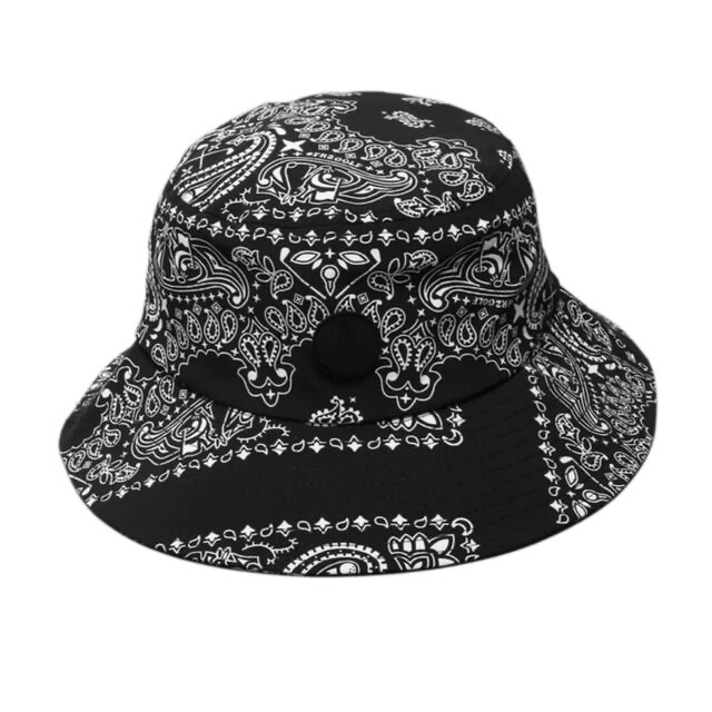 FR2 GOLF Embroidery Logo Paisley Hat ハット メンズの帽子(ハット)の商品写真