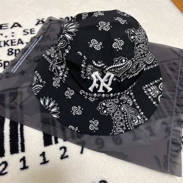 FR2 GOLF Embroidery Logo Paisley Hat ハット メンズの帽子(ハット)の商品写真