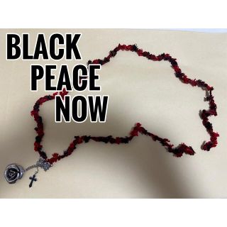 ブラックピースナウ アクセサリーの通販 83点 | BLACK PEACE NOWの