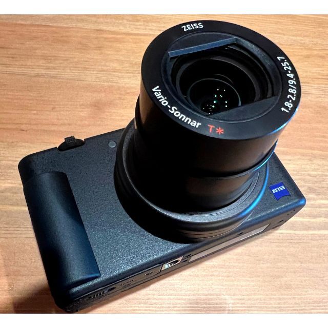 SONY VLOGCAM ZV-1