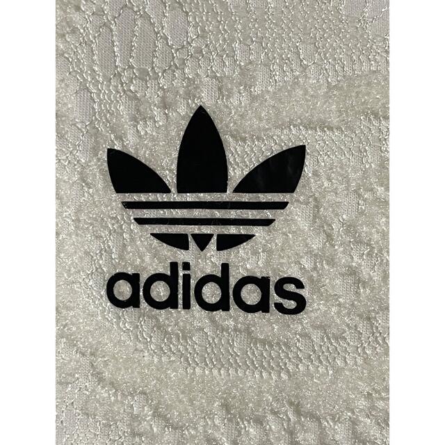 adidas  アディダス　オリジナルス　激レア　総レース　ジャケット 4