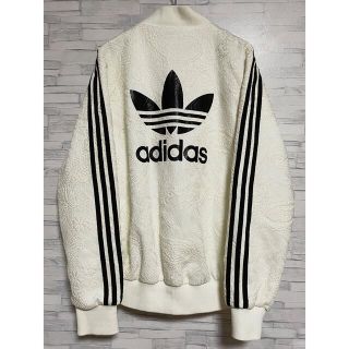 adidas アディダス オリジナルス 激レア 総レース ジャケット