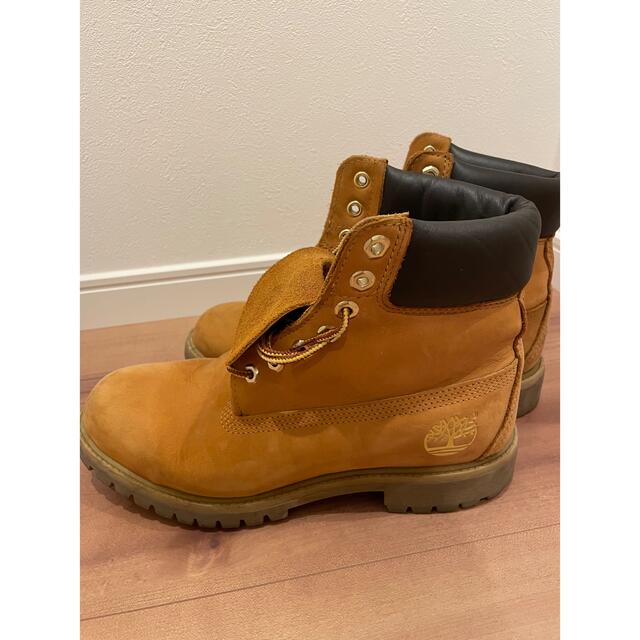 ティンバーランド/メンズ/ブーツ/USA8.5/26.5cm/付属品付き ティンバーランド/メンズ/ブーツ/USA8.5/26.5cm/付属品付き