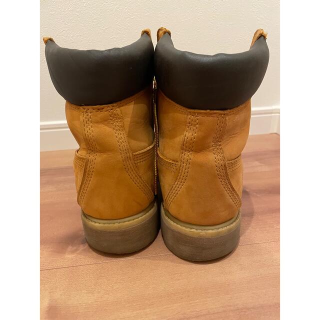 ティンバーランド/メンズ/ブーツ/USA8.5/26.5cm/付属品付き ティンバーランド/メンズ/ブーツ/USA8.5/26.5cm/付属品付き