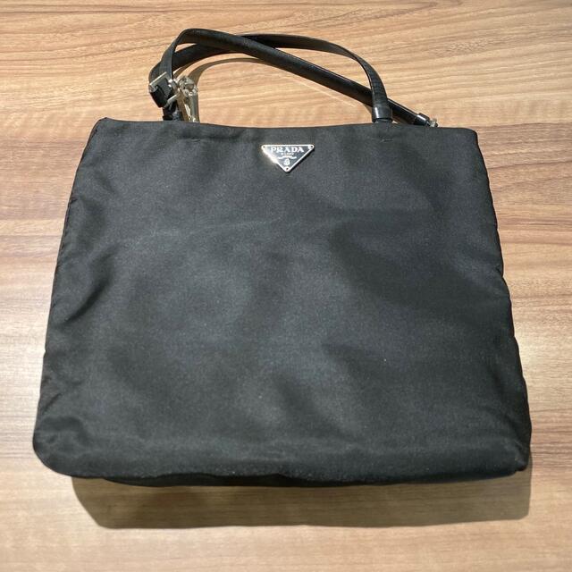 正規品　PRADA ミニバッグマチ6cm