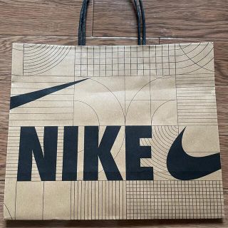 ナイキ(NIKE)のNIKE紙袋(ショップ袋)