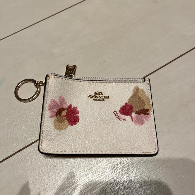 COACH(コーチ)のcoach コーチ　カードケース レディースのファッション小物(名刺入れ/定期入れ)の商品写真