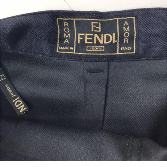 FENDI 定価12万   サイズ44 6