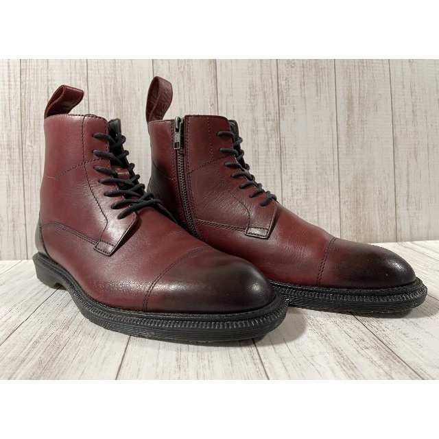 Dr.Martens(ドクターマーチン)のレアモデル　ドクターマーチン☆☆ＷＩＮＣＨＥＳＴＥＲ☆☆サイドジップ メンズの靴/シューズ(ブーツ)の商品写真