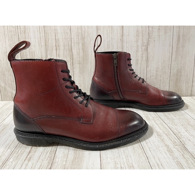 Dr.Martens(ドクターマーチン)のレアモデル　ドクターマーチン☆☆ＷＩＮＣＨＥＳＴＥＲ☆☆サイドジップ メンズの靴/シューズ(ブーツ)の商品写真