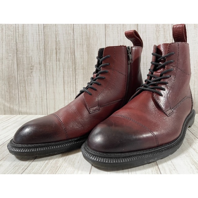 Dr.Martens(ドクターマーチン)のレアモデル　ドクターマーチン☆☆ＷＩＮＣＨＥＳＴＥＲ☆☆サイドジップ メンズの靴/シューズ(ブーツ)の商品写真