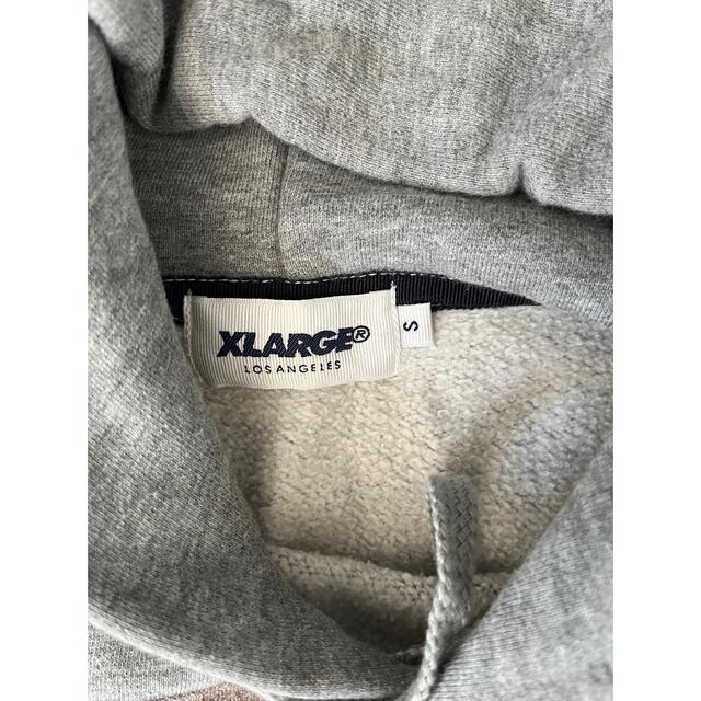 XLARGE(エクストララージ)のXLARGE パーカー　迷彩 メンズのトップス(パーカー)の商品写真