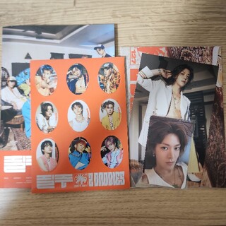 NCT127 2Baddies　フォトブックavex流通盤　ユウタ セット(K-POP/アジア)