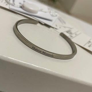 マルタンマルジェラ ブレスレット/バングルの通販 100点以上 | Maison マルタンマルジェラ ブレスレット/バングルの通販 100点以上 | Maison