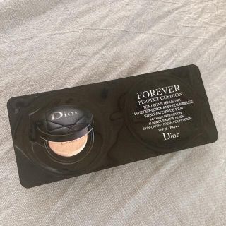 ディオール(Dior)のDior(ディオール)スキン フォーエヴァー クッション/2N ニュートラル(ファンデーション)