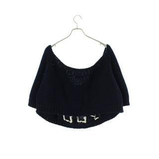 Raf Simons 19aw knit ニット　ネイビー