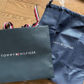 トミー(TOMMY)のTOMMY 紙袋(ショップ袋)