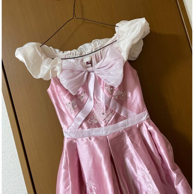 シンデレラ　ピンクドレス　シークレットハニー 4