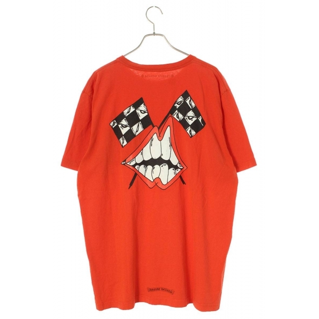 Chrome Hearts - クロムハーツ PPO ketchup T-SHRT MATTY BOYバックプリントTシャツ メンズ XL
