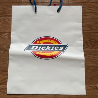 ディッキーズ(Dickies)のDickies紙袋(ショップ袋)