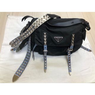 プラダ スタッズ ショルダーバッグ(レディース)の通販 71点 | PRADAの ...