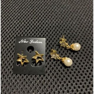 ピアス2個(ピアス)