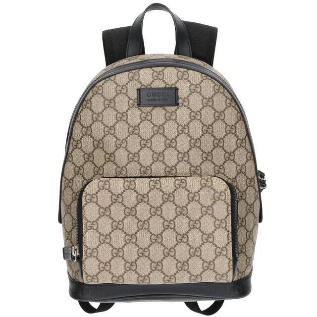 日本未入荷 グッチ - Gucci 429020 メンズ GGスプリームキャンバス