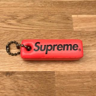 シュプリーム(Supreme)のSupreme puffy keychain シュプリーム　pink(キーホルダー)