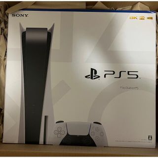 プレイステーション(PlayStation)のPS5 SONY PlayStation5 CFI-1100A01(家庭用ゲーム機本体)