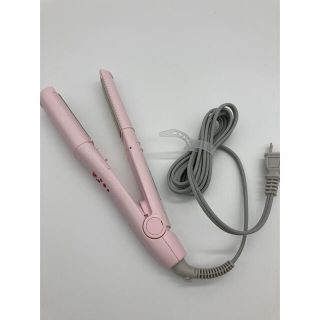 パナソニック(Panasonic)のヘアーアイロン ミニコテ 3Way EH-HW24 Panasonic(ヘアアイロン)