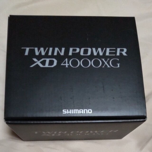 SHIMANO - シマノ 21ツインパワーXD4000XG 新品未使用送料無料の通販