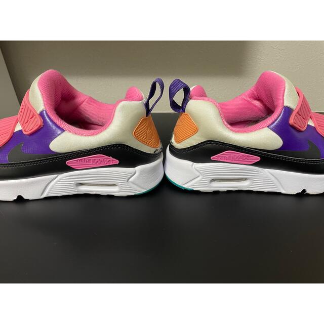 NIKE(ナイキ)のNIKE AIR MAX TINY 19 ナイキエアマックスタイニー キッズ/ベビー/マタニティのキッズ靴/シューズ(15cm~)(スニーカー)の商品写真