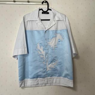 Antonio vattev 21ss Open color shirt | horsemoveis.com.br