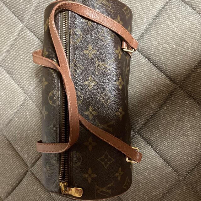 お値下げ♪ LOUISVUITTON　ルイヴィトン　ダミエ　パピヨン