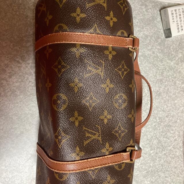 お値下げ♪ LOUISVUITTON　ルイヴィトン　ダミエ　パピヨン