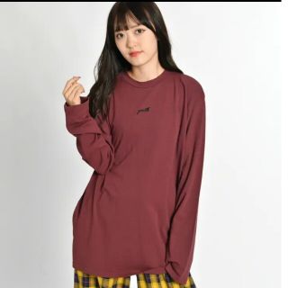 ウィゴー(WEGO)のWEGOロンT(Tシャツ(長袖/七分))