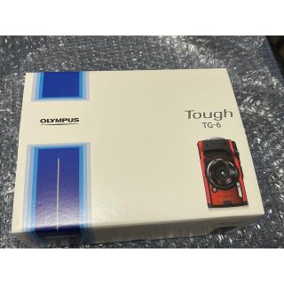 OLYMPUS　オリンパス Tough TG-6(コンパクトデジタルカメラ)