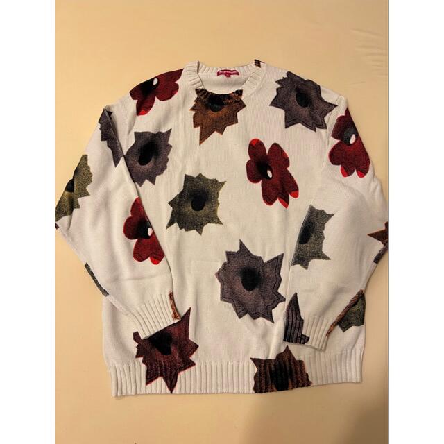 Supreme Nate Lowman Sweater - ニット/セーター