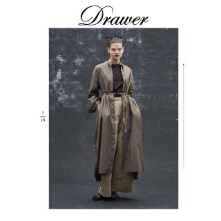 ドゥロワー ワンピース(ブラウン/茶色系)の通販 97点 | Drawerを買う