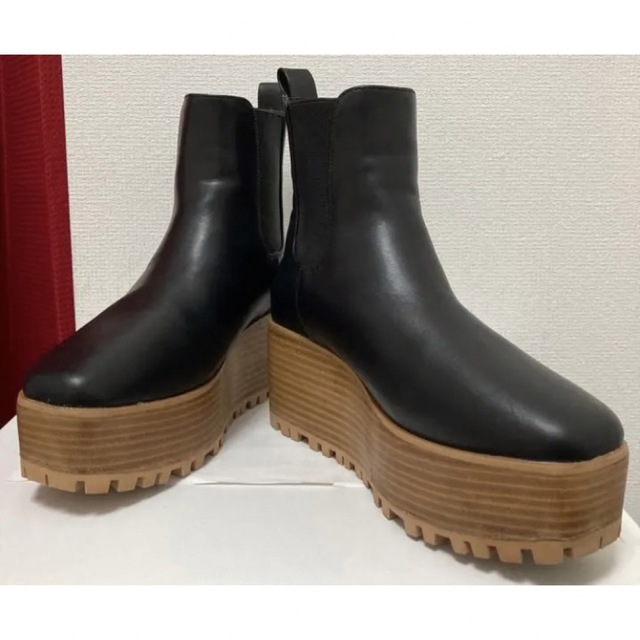 AMAIL(アマイル)のAMAIL Bulky super boots レディースの靴/シューズ(ブーツ)の商品写真