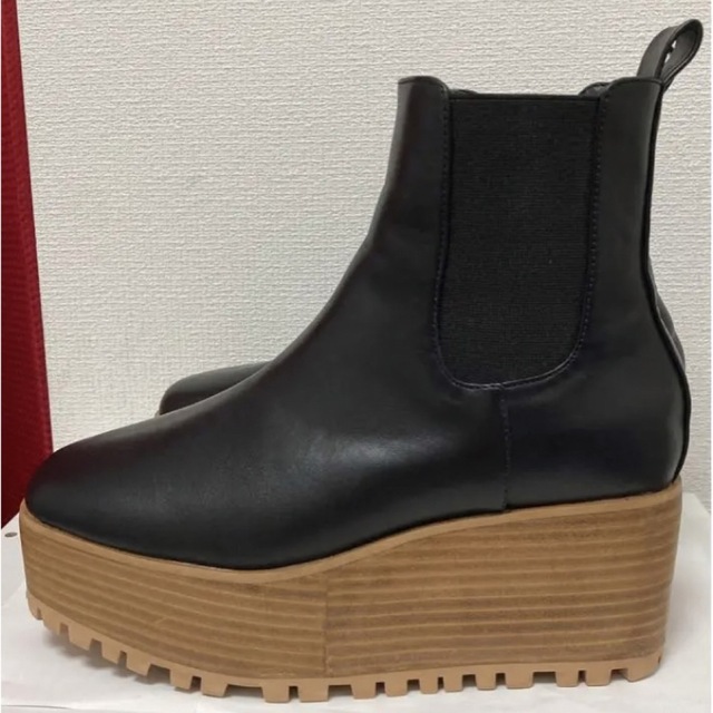 AMAIL(アマイル)のAMAIL Bulky super boots レディースの靴/シューズ(ブーツ)の商品写真