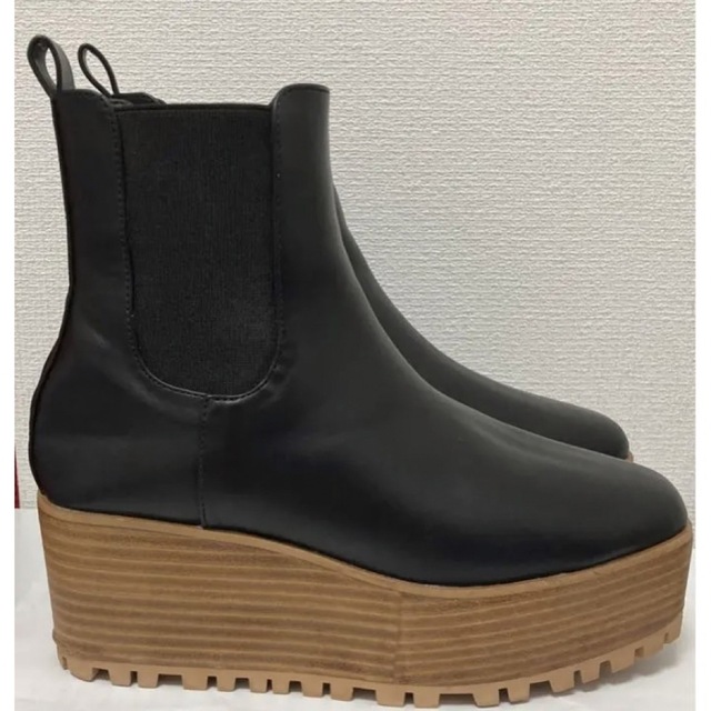 AMAIL(アマイル)のAMAIL Bulky super boots レディースの靴/シューズ(ブーツ)の商品写真