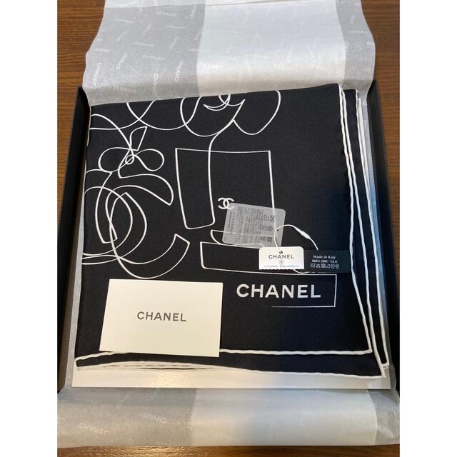 チャウ様専用 【新品 未使用】CHANEL シャネル スカーフ チャウ様専用 【新品 未使用】CHANEL シャネル スカーフ