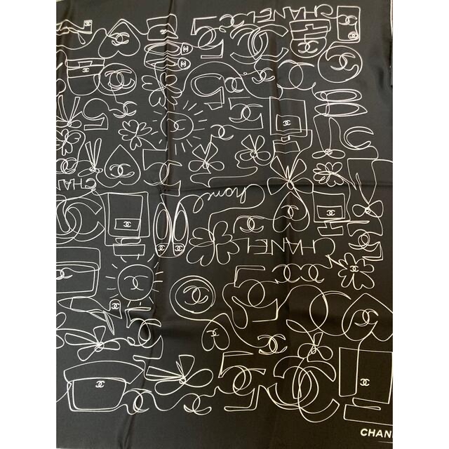 チャウ様専用 【新品 未使用】CHANEL シャネル スカーフ チャウ様専用 【新品 未使用】CHANEL シャネル スカーフ