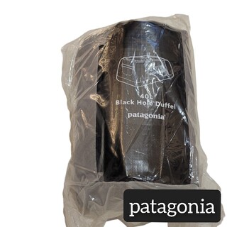パタゴニア(patagonia)のpatagonia/ダッフルバック(ボストンバッグ)