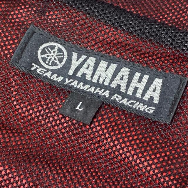新品未使用】YAMAHA RACING ナイロンジャケット ウインドブレーカー 