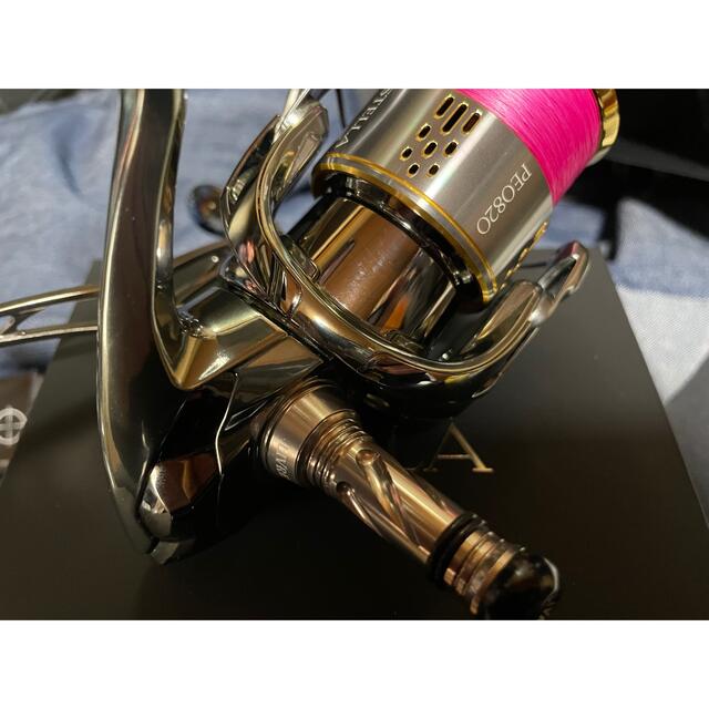 SHIMANO - 18ステラ C3000 SDH HG 新品フルセット リブレハンドル 夢屋