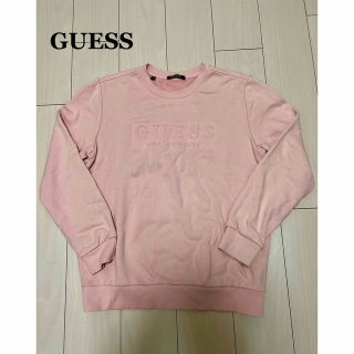 ゲス(GUESS)のguess トレーナー(トレーナー/スウェット)