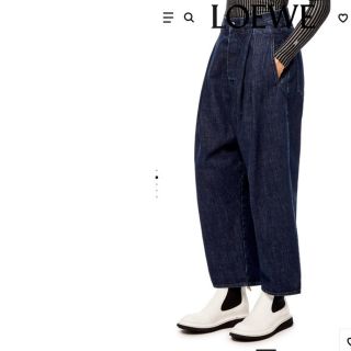 ロエベ デニム/ジーンズ(レディース)の通販 38点 | LOEWEのレディース ...